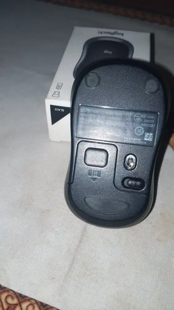 Mouse Logitech B175