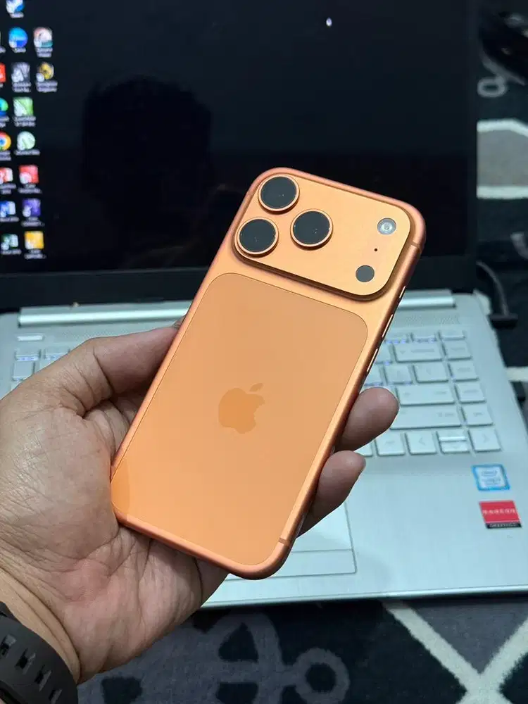 IPHONE 17 PRO 256 (IMEI RESMI TERDAFTAR)
