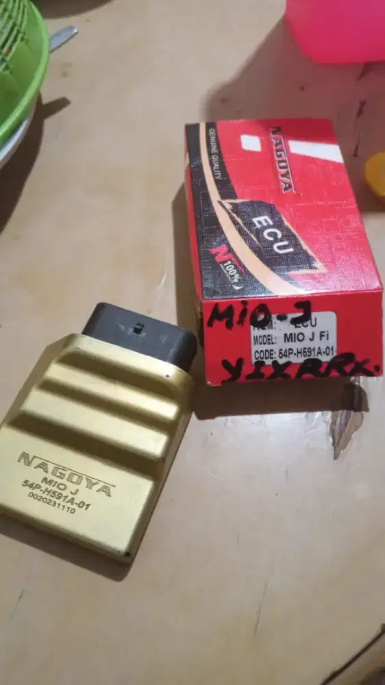 ECU CDI MIO J MIO GT XRIDE SOUL NAGOYA