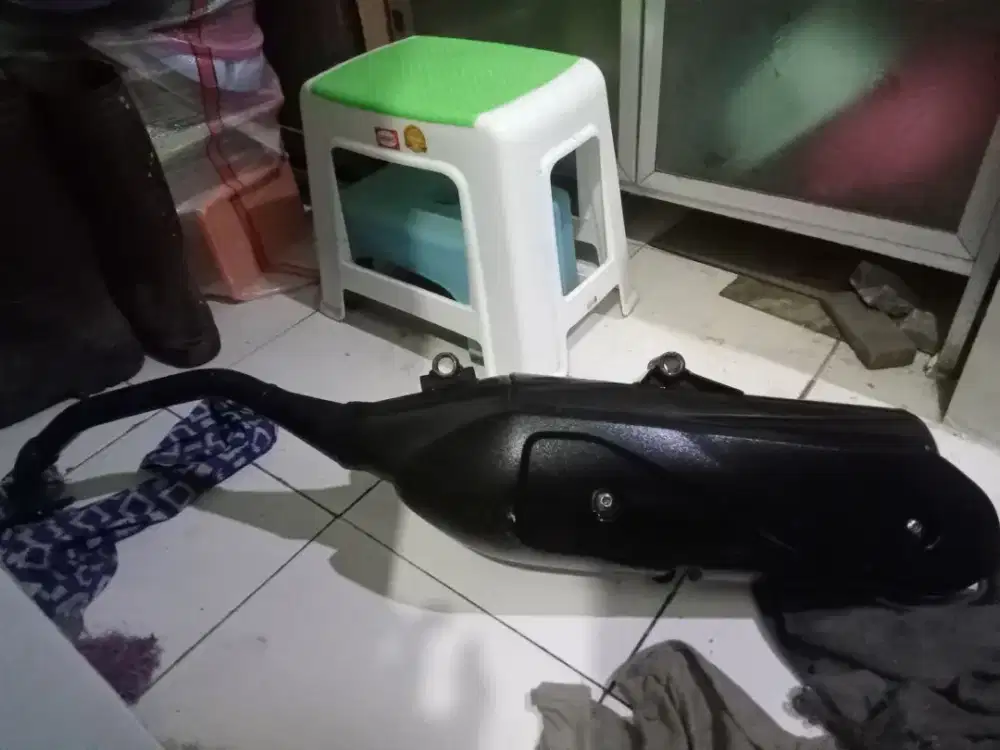 Jual knalpot ORI Honda Stylo 160