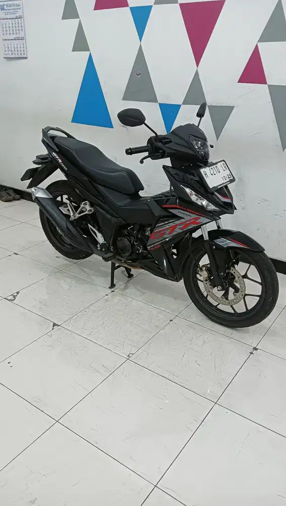 Honda Supra GTR 150 Rb2024 Dp.1 jt