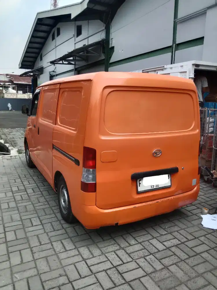 Daihatsu gran max blind van box 1.3 AC
