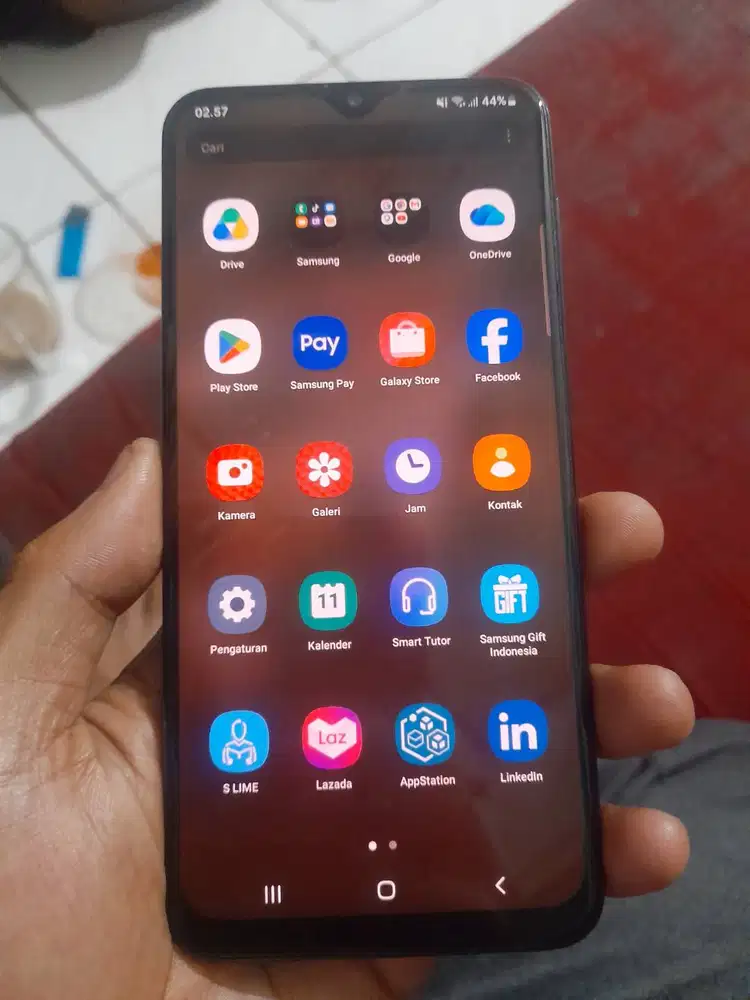 dijual samsung a20