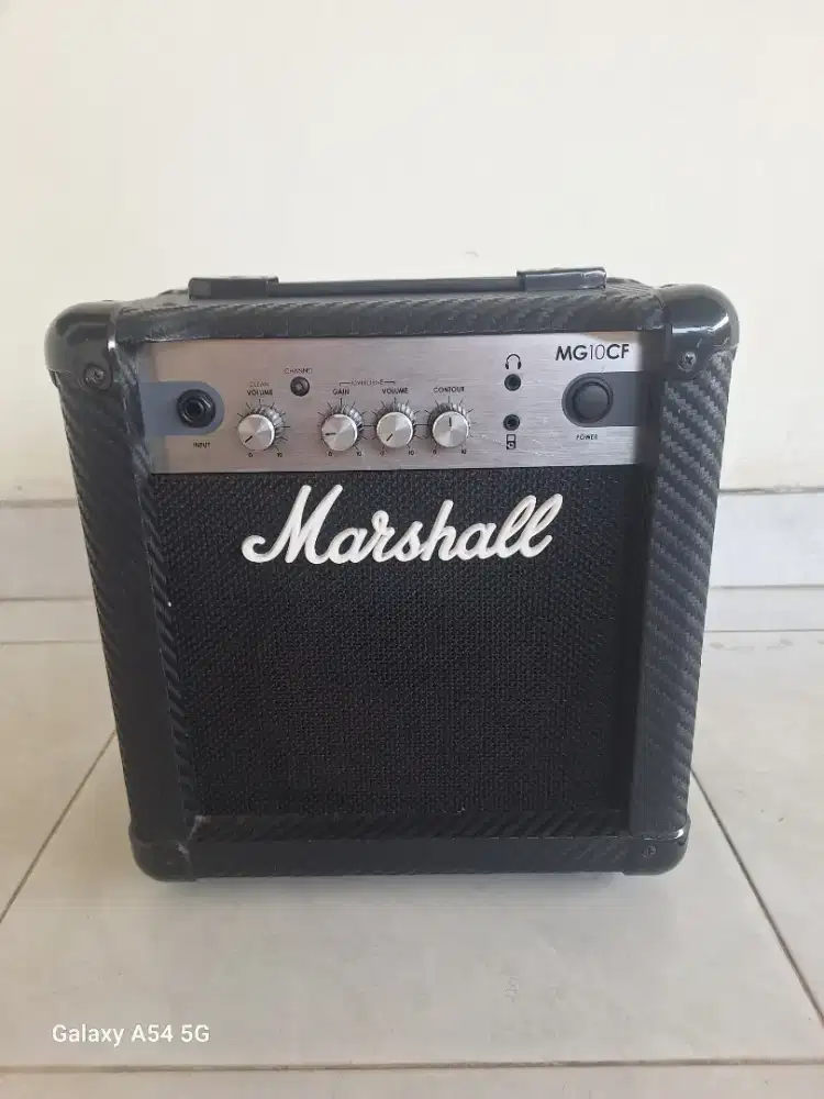 Ampli gitar marshall mg10cf