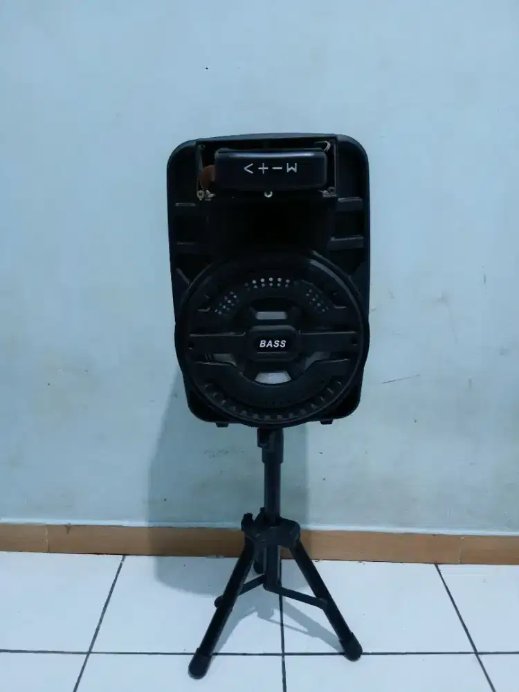 Speaker Bluetooth 8 inci