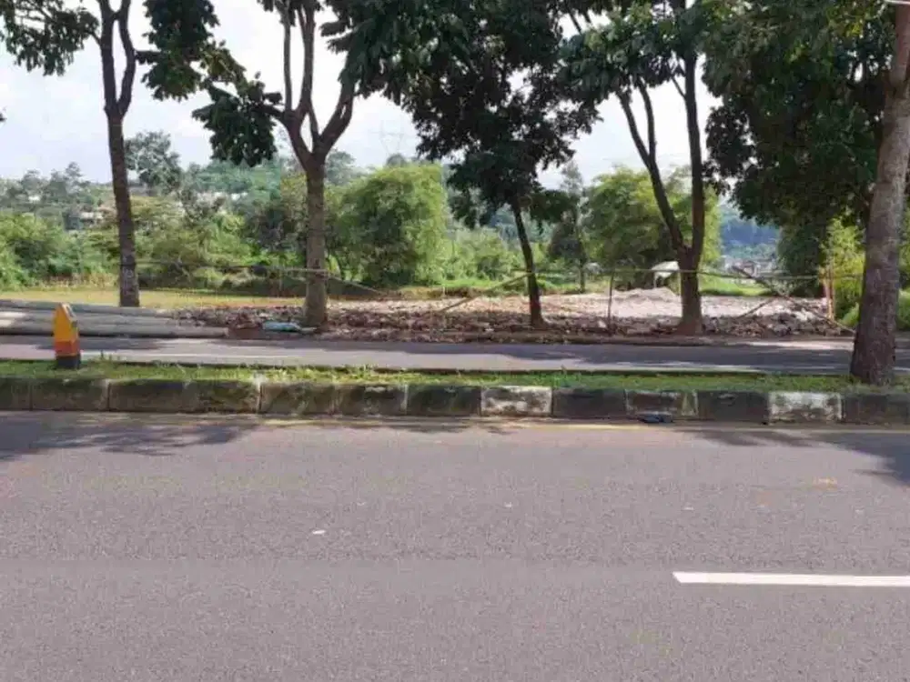 termurah! tanah mainroad alfathu soreang bandung
