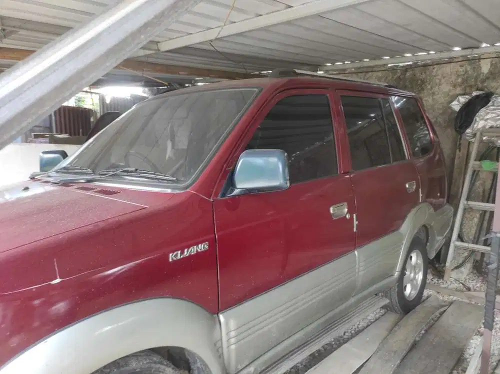 Toyota Kijang 1998 Bensin