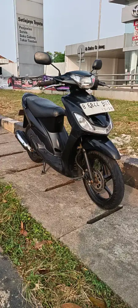 Yamaha mio smile 2008