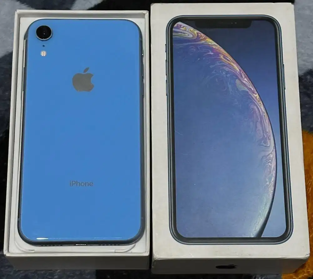 iPhone XR 64 Inter All Operator