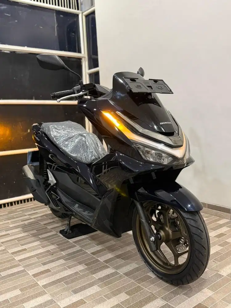 KM 0‼️ Honda PCX 160 Keyless ABS NEW COLOR PHENOMENAL BLUE TH 2026