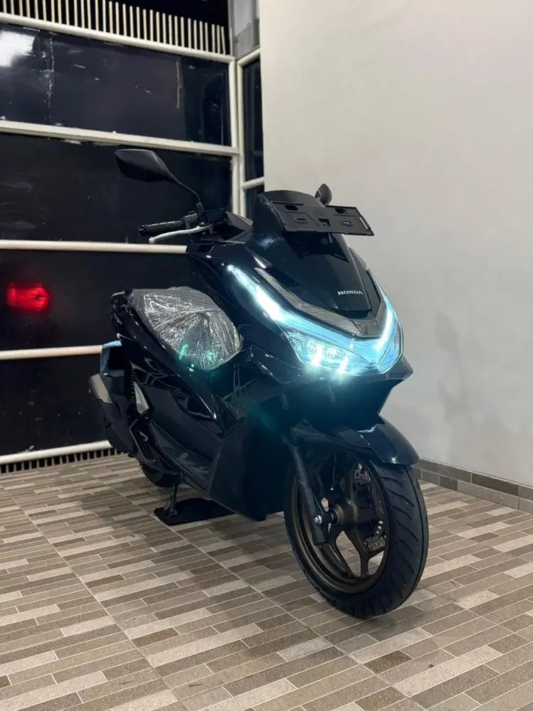KM 0‼️ Honda PCX 160 Keyless ABS NEW COLOR PHENOMENAL BLUE TH 2026