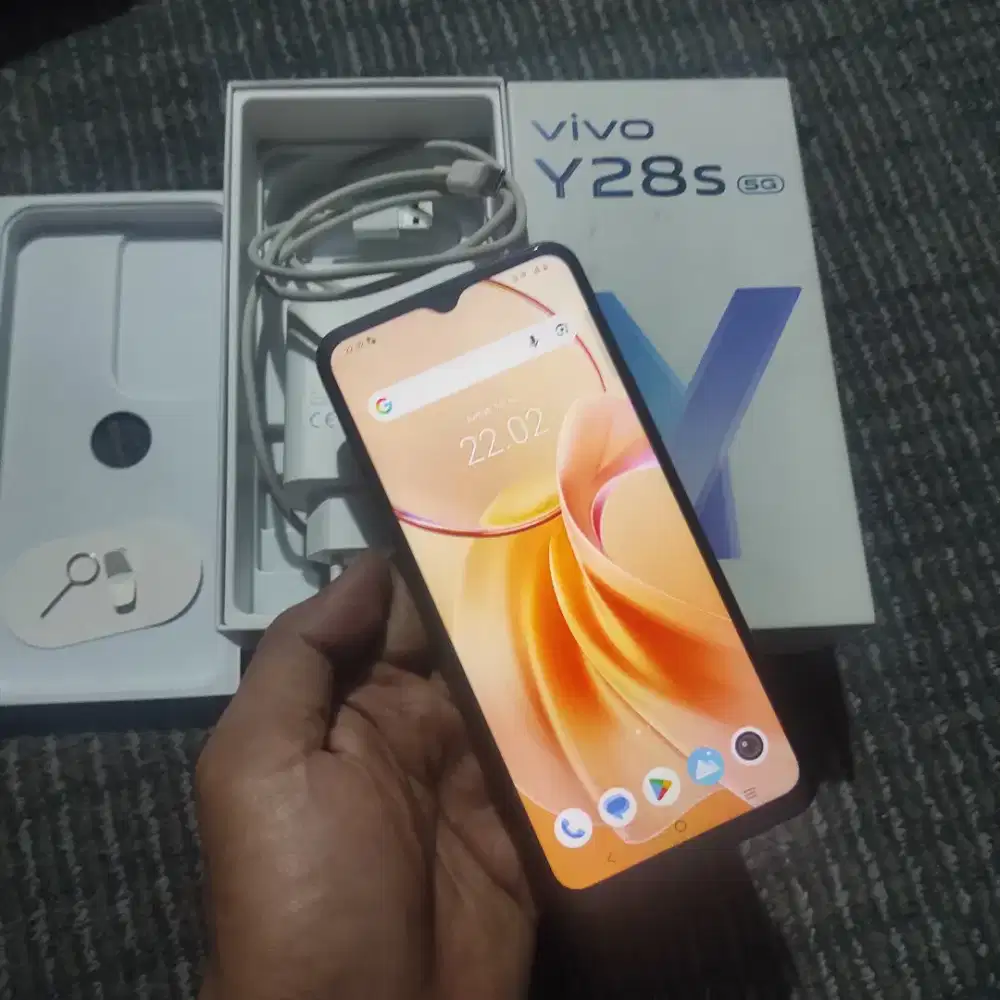Vivo Y28s 5G Fullset