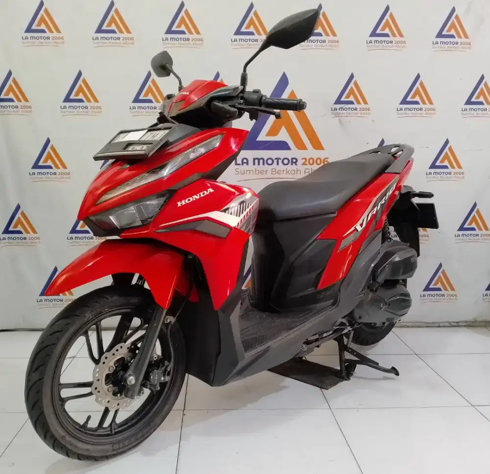 VARIO 125 CBS GEN 2 TH 2022 CASH /KREDIT KTP DAERAH BISA/TT/CC BUNGA0%