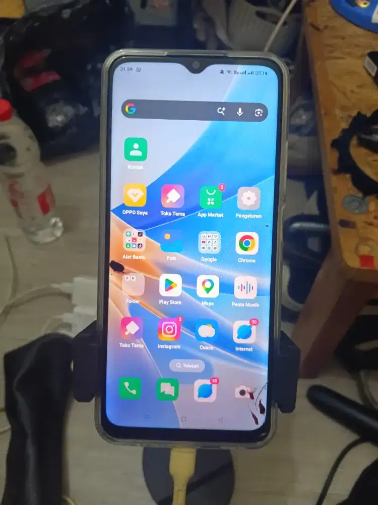 Oppo A17 ram 4/64GB