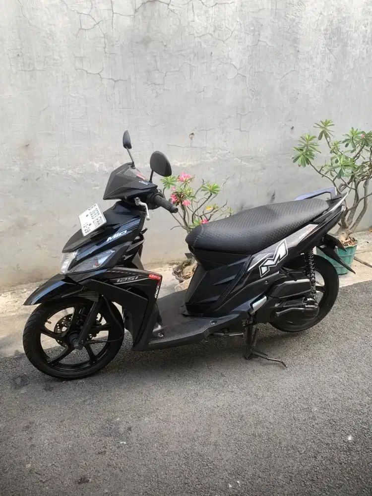 Yamaha Mio M3 2015 PAJAK HIDUP
