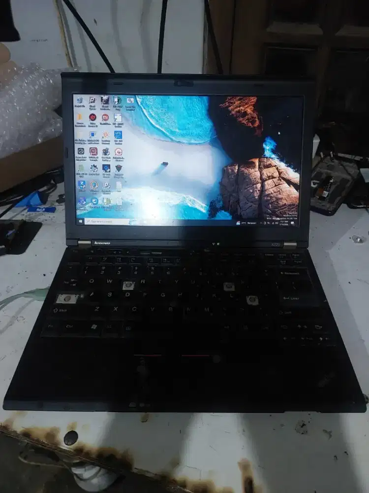 Lenovo thinkpad x220 core i5