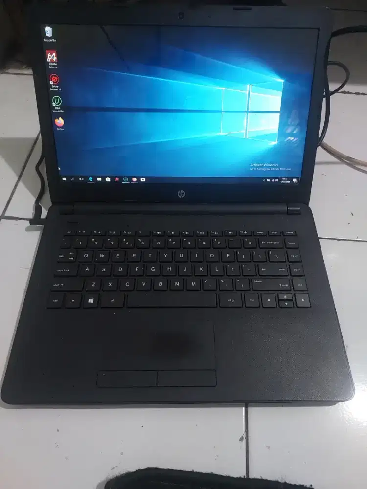 Lapto hp 14 amd a9