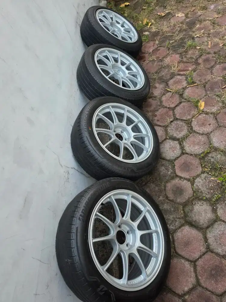 Jual Velg R18 WedsSport TC105X