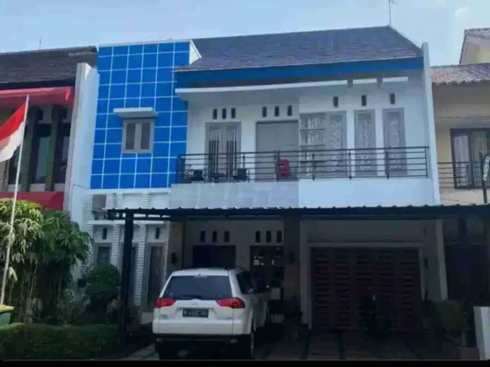 Cluster Cipinang Melayu eklusif Real Estate Jakarta Timur