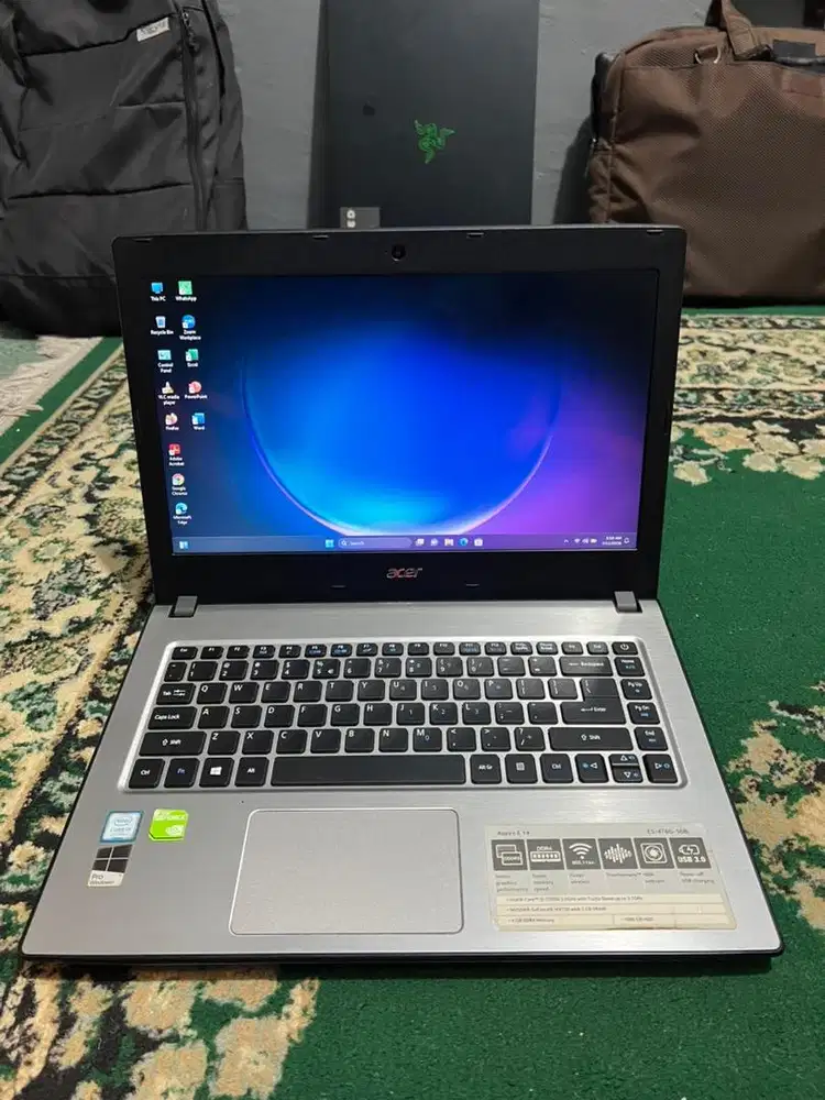 Laptop Acer E5-476G Core i5