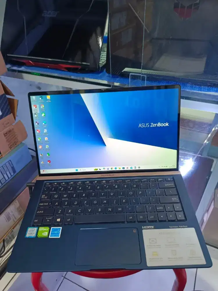 Zenbook ux333fn