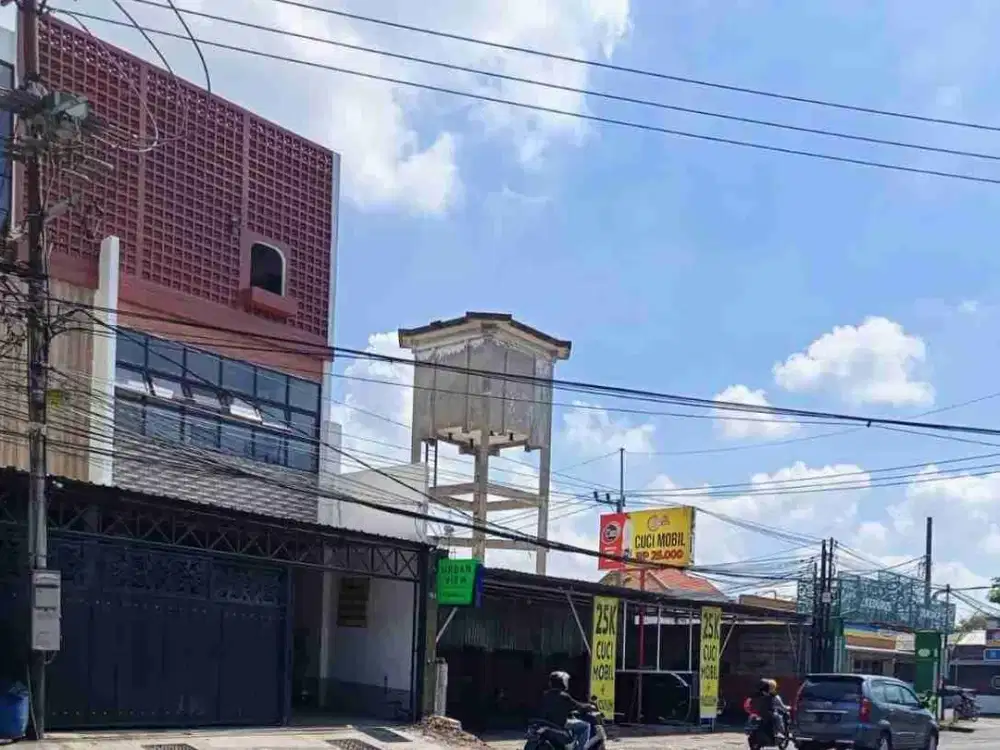 Homestay/Kost 38 Kamar Baru Dijual Full Furnish Nol Jalan Mastrip Karang Pilang Surabaya