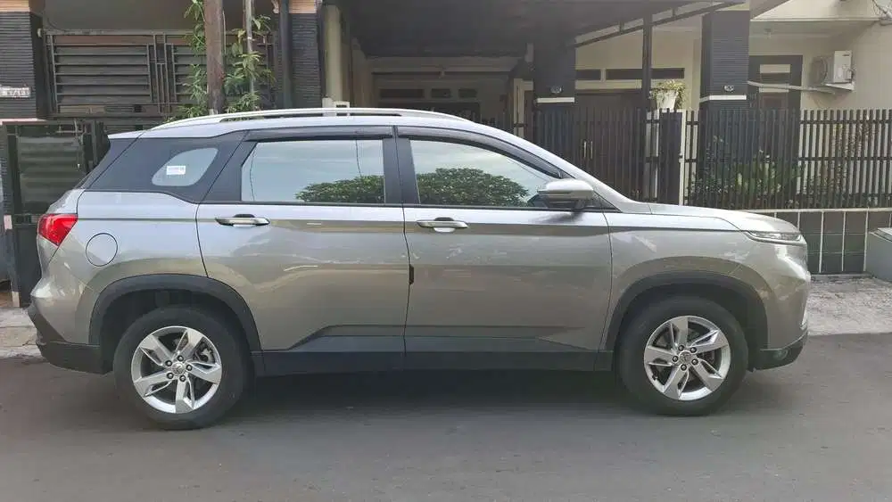 Wuling Almaz 2022 Bensin