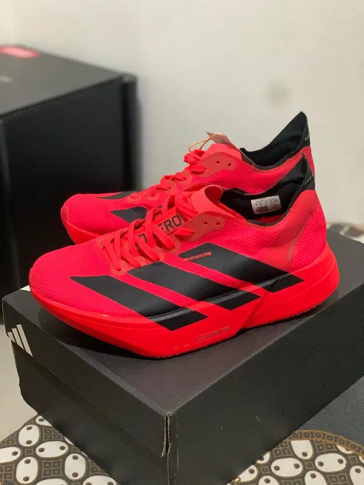 Adi Zero Pro 4 Merah