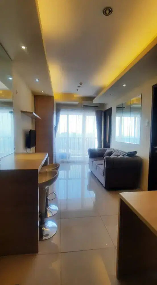 Sewa apartement aspen Admiralty residance
