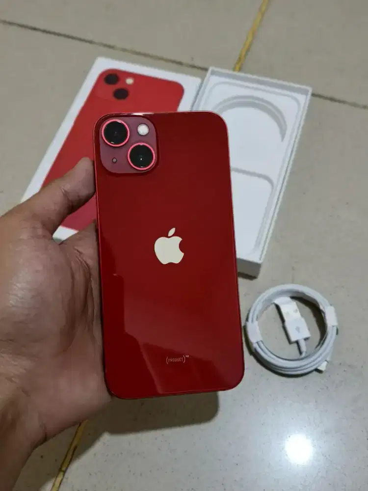 Iphone 13 256 GB Fullset Inter All Opp