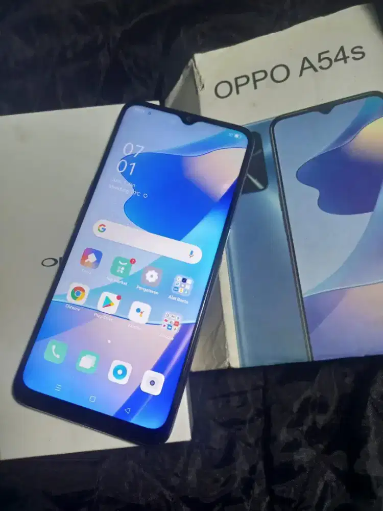 OPPO A54S 6/128 Muluss&Fulset