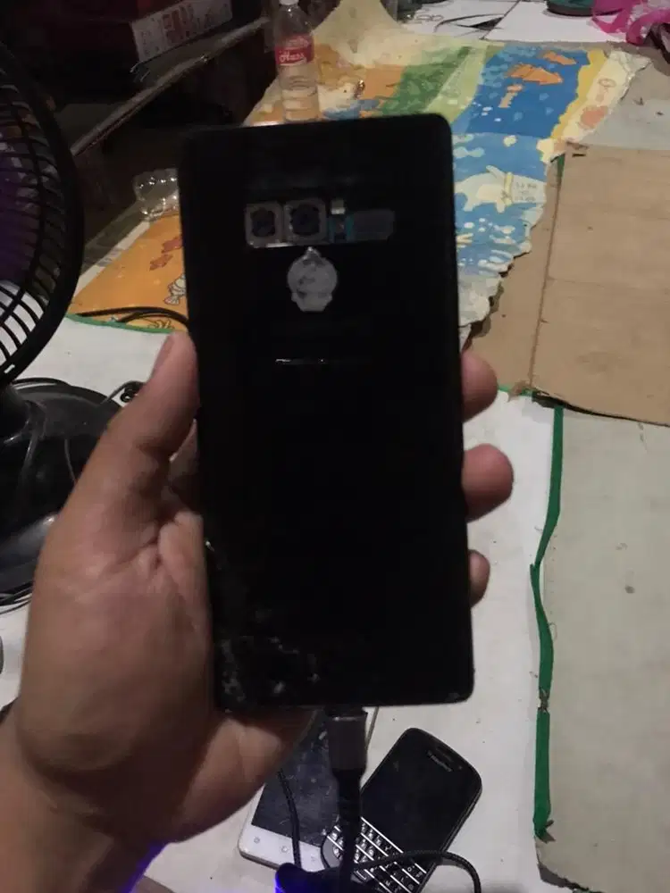 SAMSUNG GALAXY NOTE 8