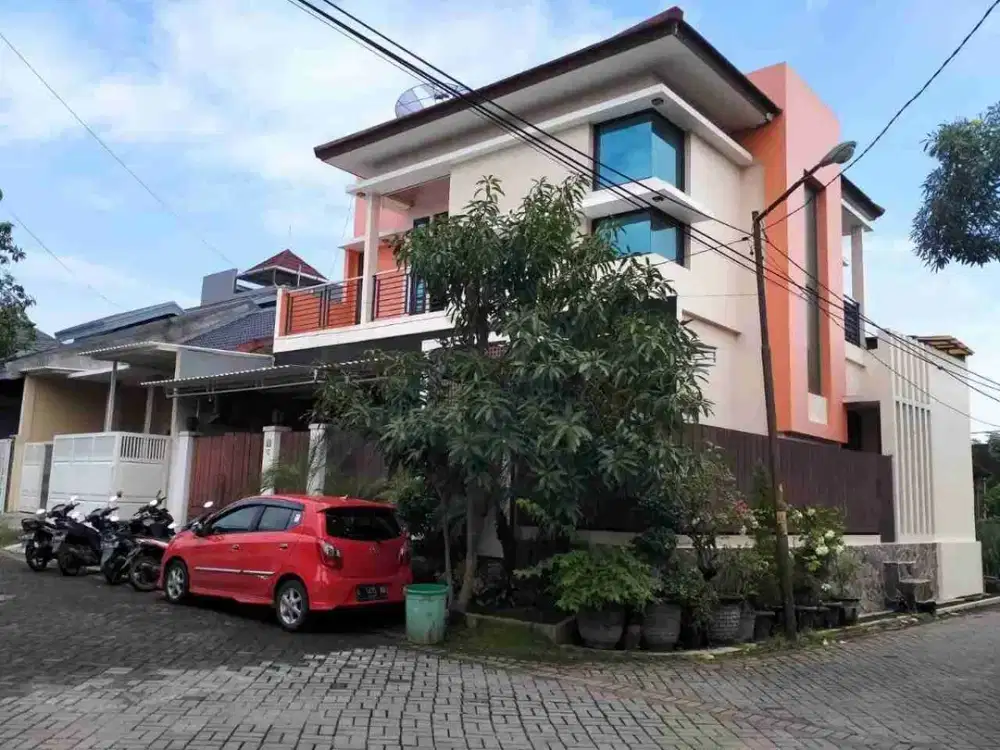 Tandes Surabaya | Jual Rumah Murah 2Lt 144 m² Manukan Wetan Kulon Pakuwon Kandangan Tengger Sememi
