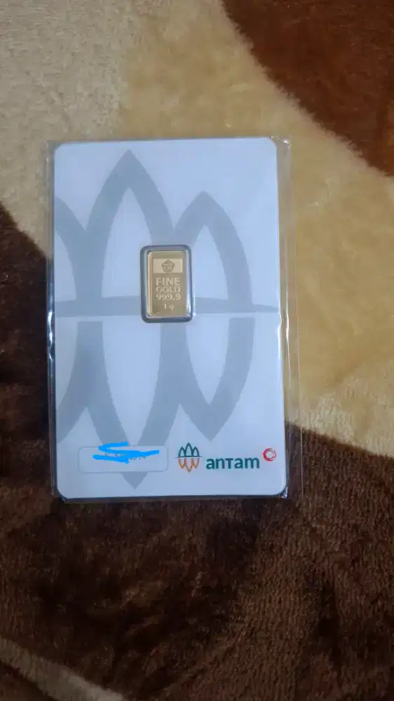 emas antam 1graam tahun 2026