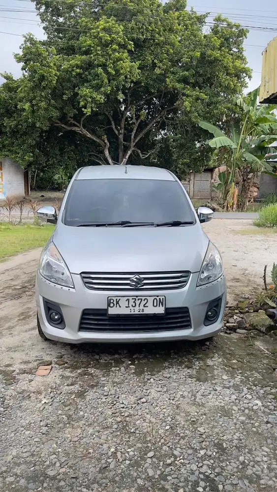 Ertiga 2014 GX manual