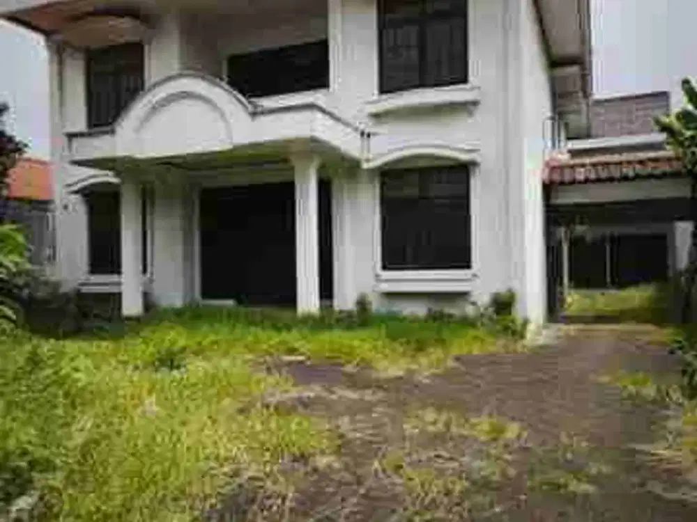 Tempat Usaha Jatibening Raya Lt 730m2 Hitung Tanah Cocok Segala usaha