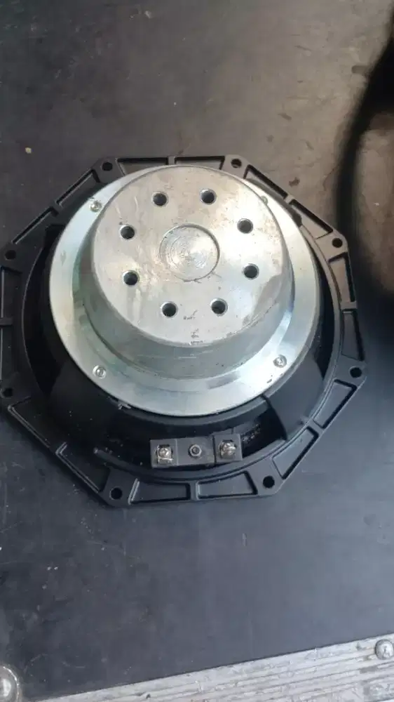 Sepasang speaker BNC 8mdn51 8 inch made in Italy full ori
