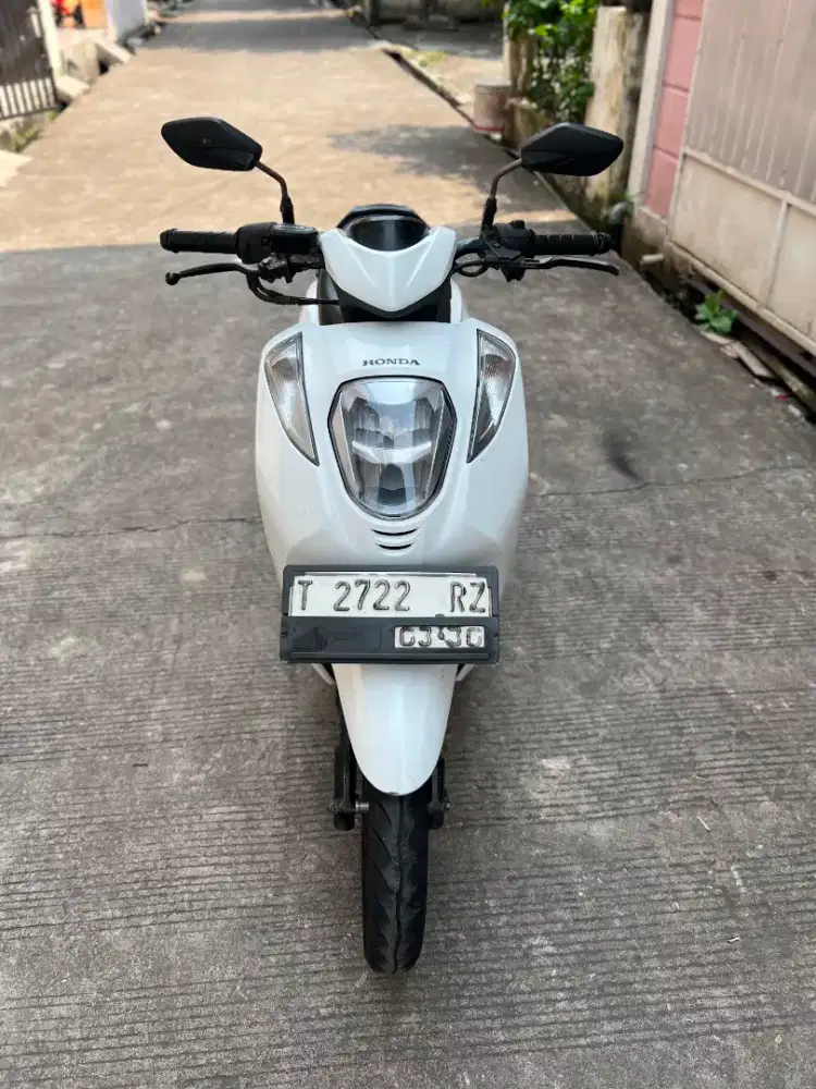 Honda Genio tahun 2020