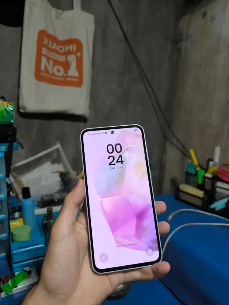 SAMSUNG A35 5G 8/256