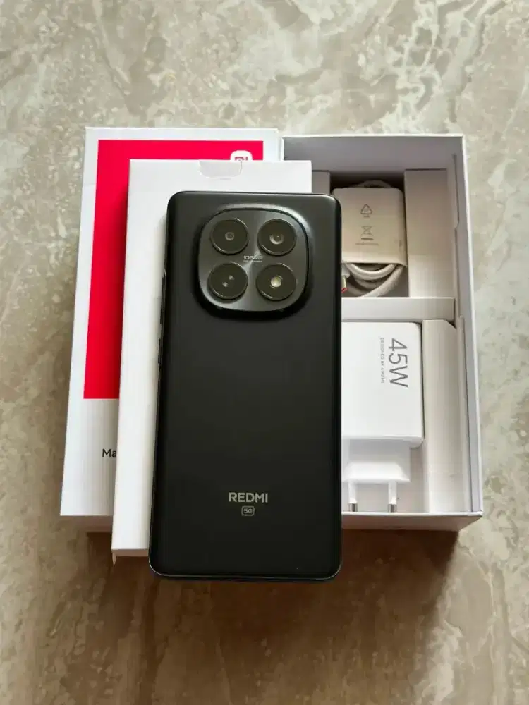Redmi Note 15 5G
Ram 8/256