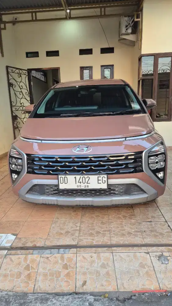 Jual Hyundai Stargazer Prime