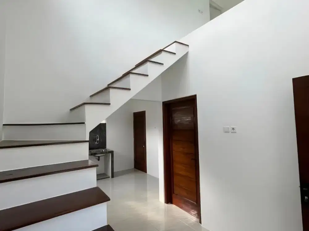 Rumah 2 Lantai Siap Huni Pejagoan Kebumen