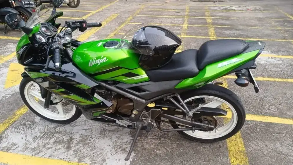 MOTOR BEKAS MASIH OK
