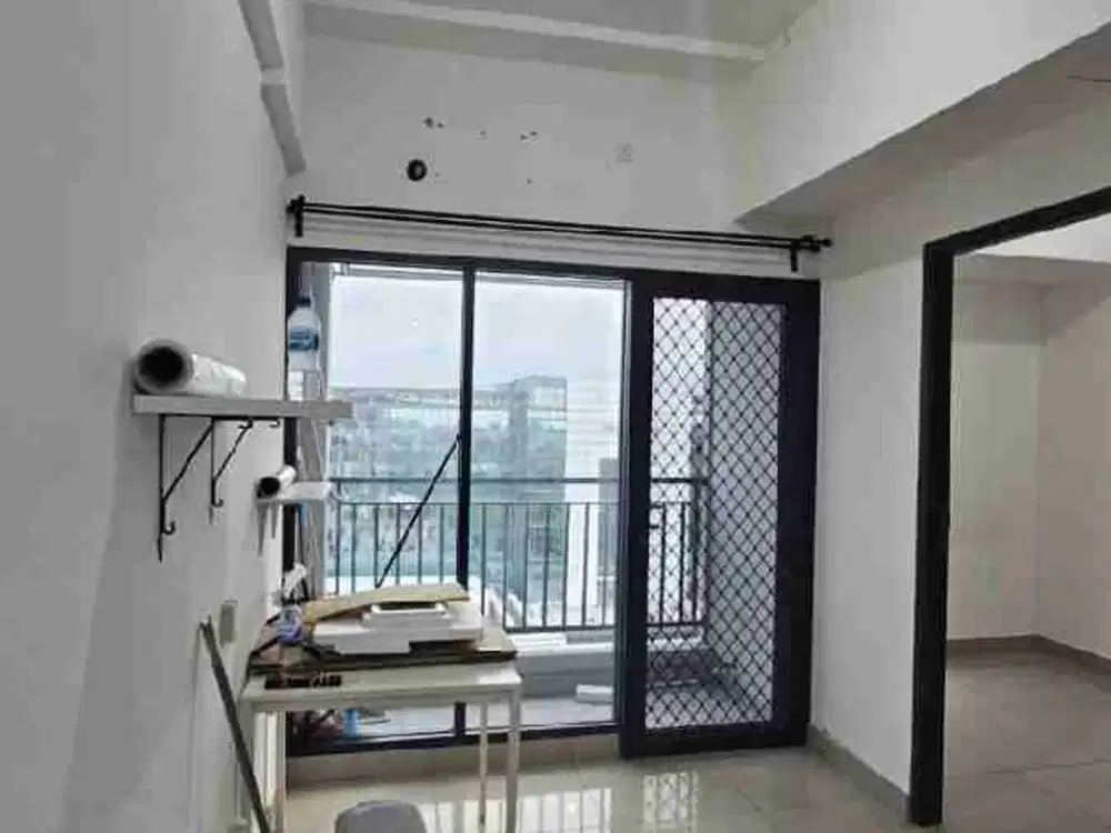 apartemen sayana  semi furnish harapan indah bekasi