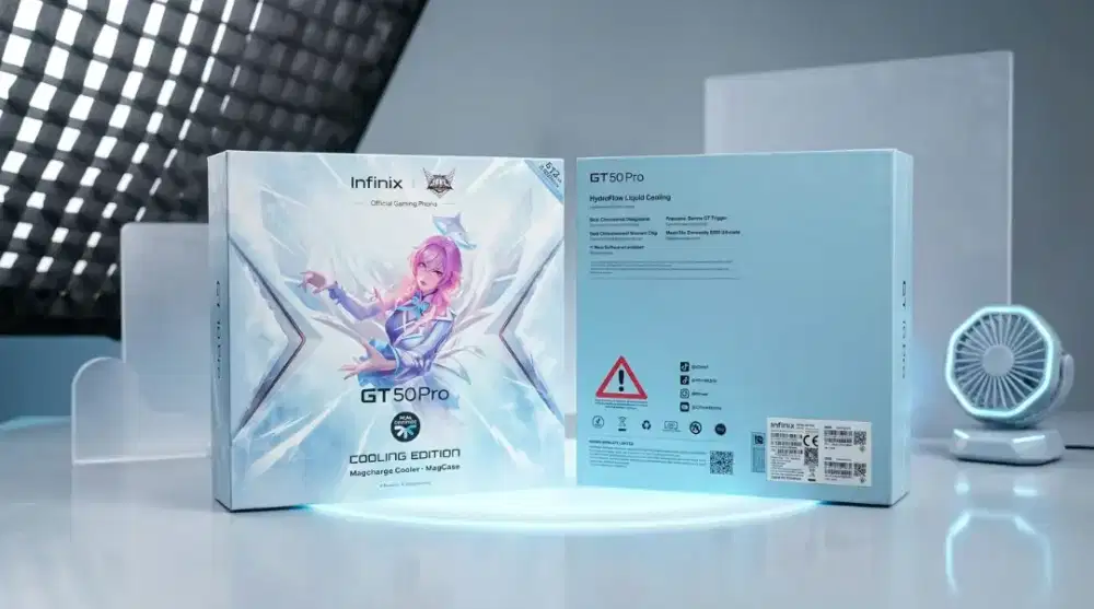Infinix GT 50 Pro 12/512 GB