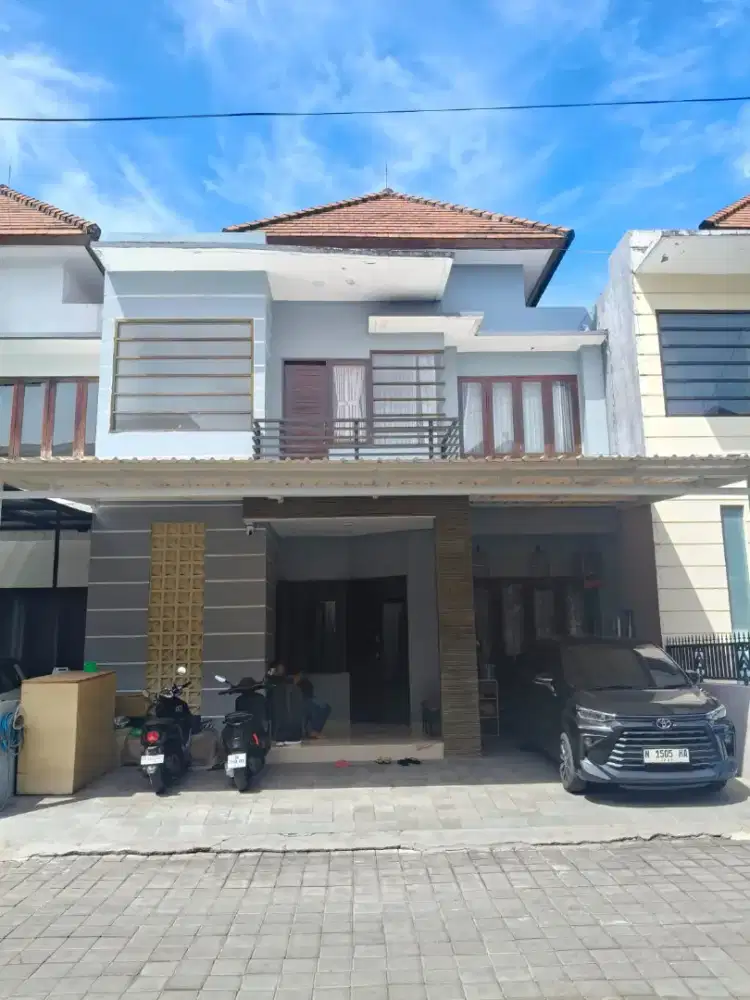 Di jual rumah Kertadalem, Sidakarya, DPS, Bali