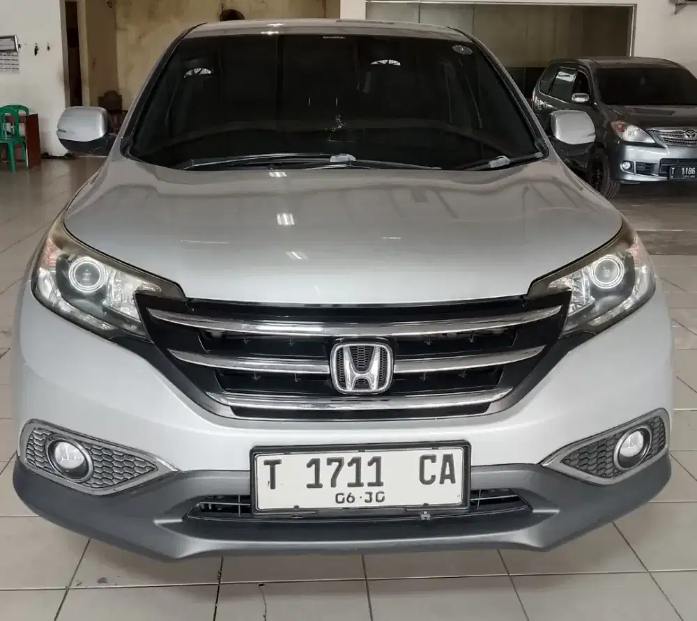Honda CRV Prestige 2.4 2013
