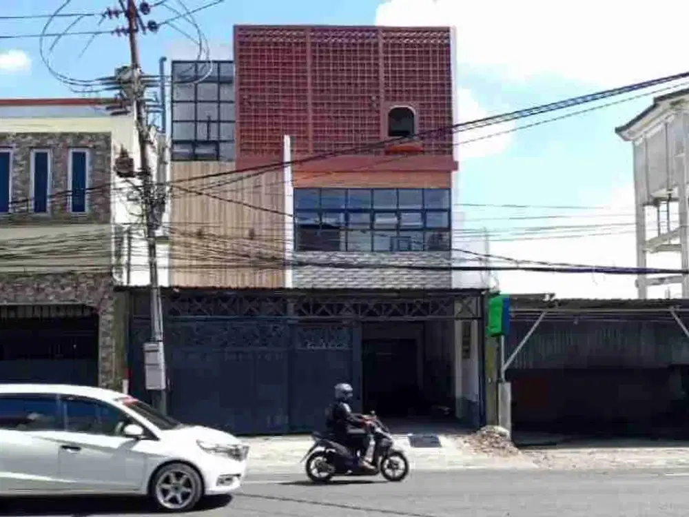 Nol Jalan Homestay/Kost Baru Full FURNISH Raya Mastrip Karangpilang