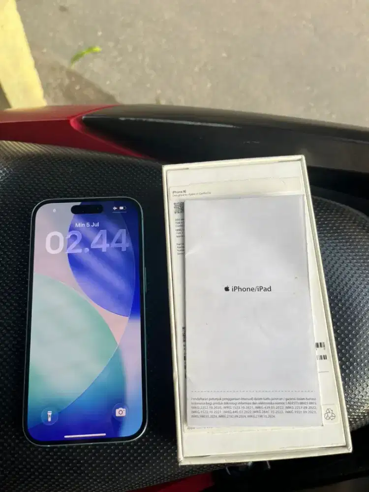 Iphone 16 128Gb Ibox