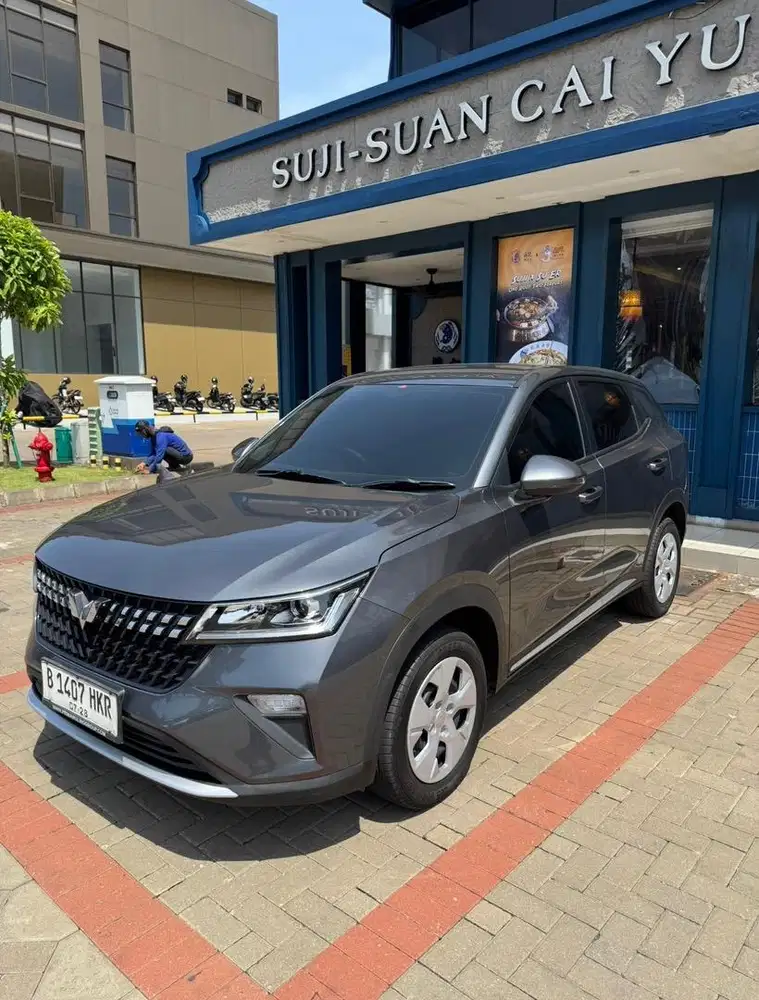 Wuling Alvez SE Manual 2023